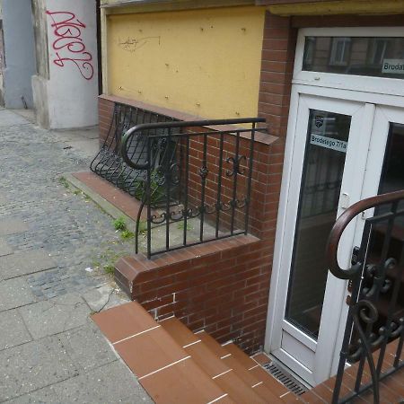Apartament Na Brodatego 브로츠와프 외부 사진