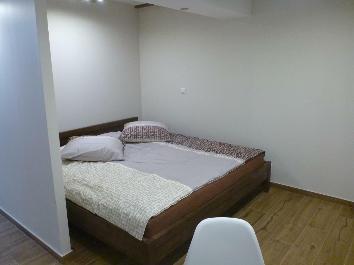 브로츠와프 Apartament Na Brodatego 아파트 외부 사진