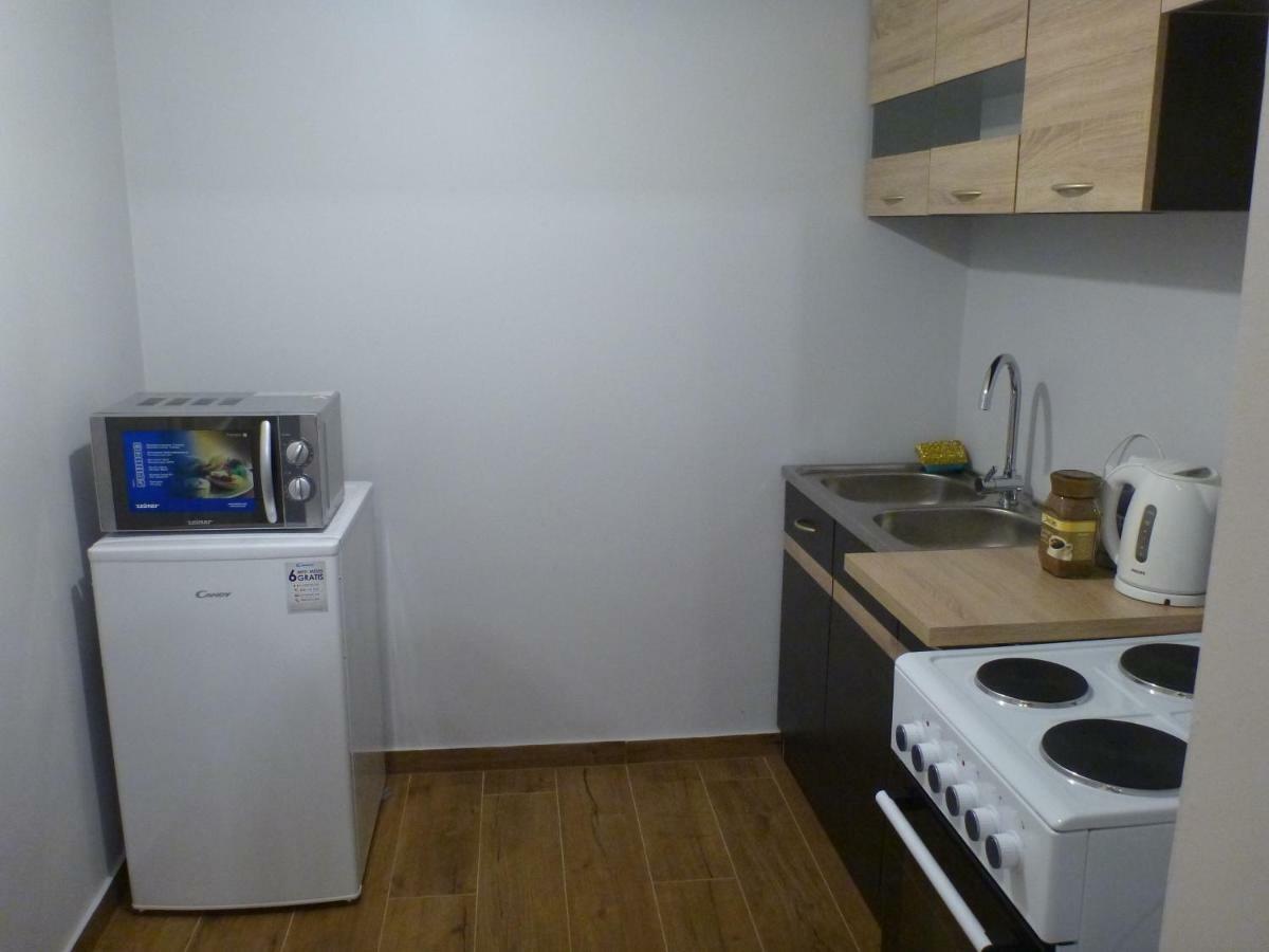Apartament Na Brodatego 브로츠와프 외부 사진