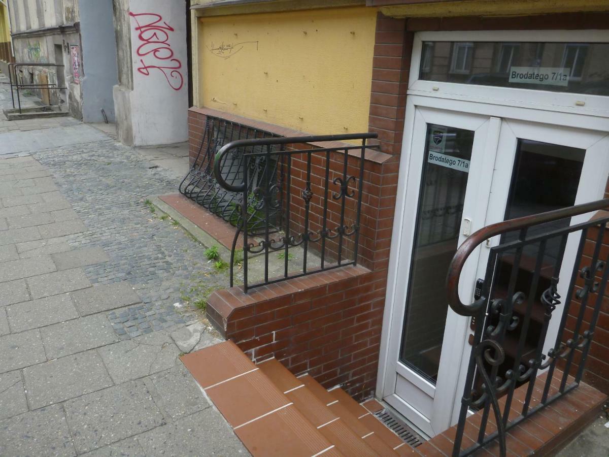 Apartament Na Brodatego 브로츠와프 외부 사진