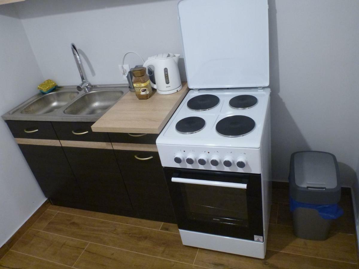 브로츠와프 Apartament Na Brodatego 아파트 외부 사진