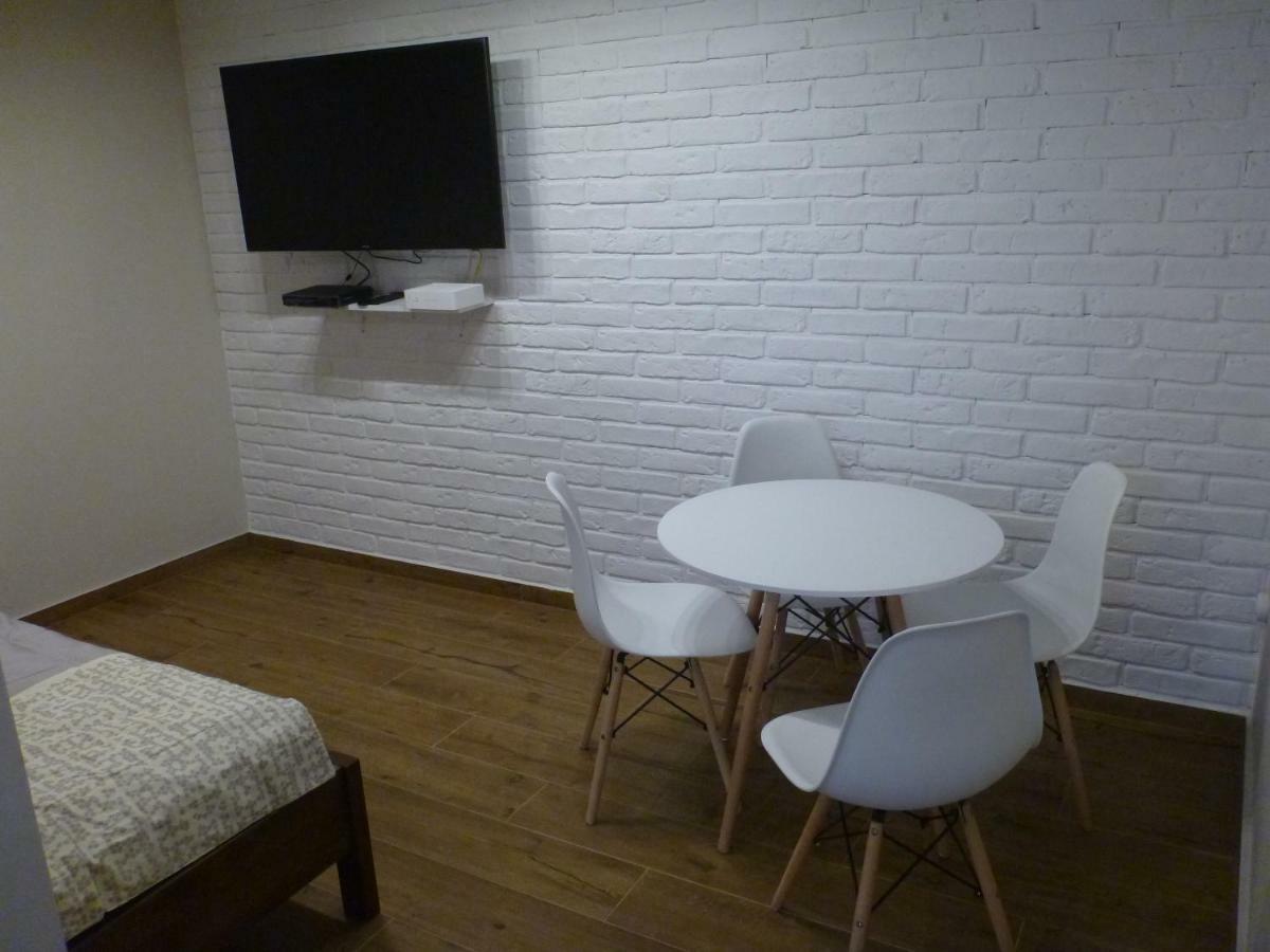 브로츠와프 Apartament Na Brodatego 아파트 외부 사진